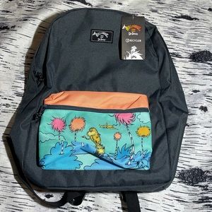 50th anniversary Billabong Lorax All day Backpack